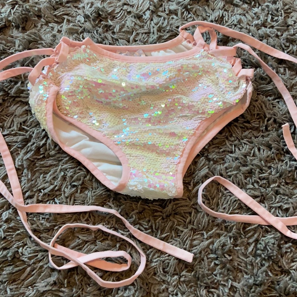 IHEARTRAVES SPARKLE BOTTOMS